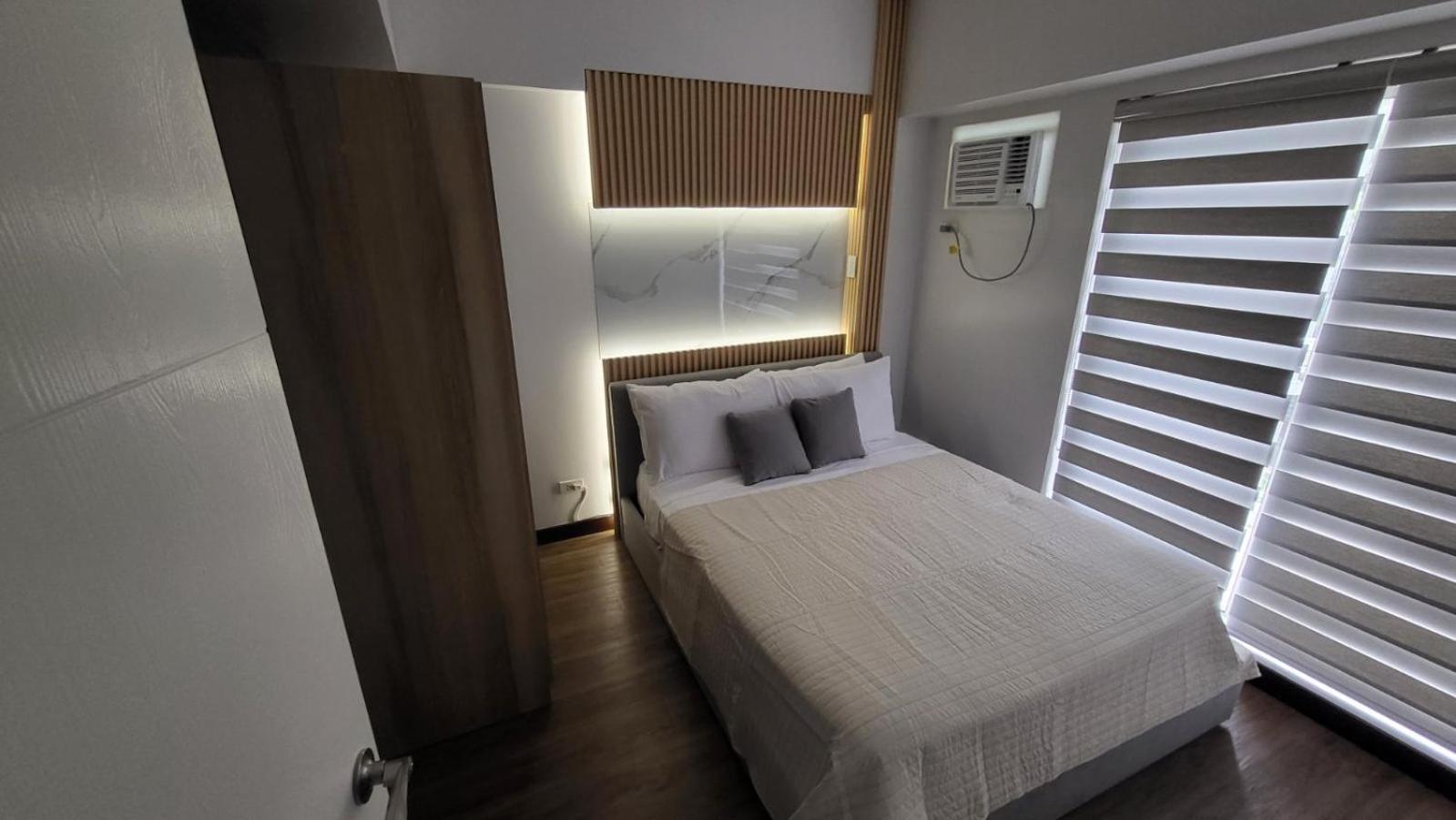 The Atherton- Spacious Modern Condo Unit In Paranaque Near The Airport, Makati, Bgc And Highways Paranaque City Екстер'єр фото