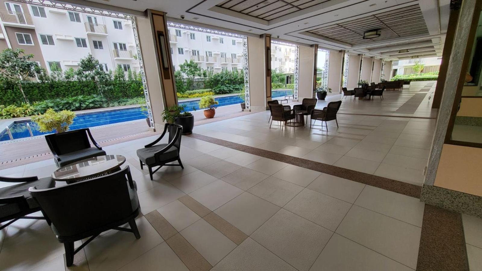 The Atherton- Spacious Modern Condo Unit In Paranaque Near The Airport, Makati, Bgc And Highways Paranaque City Екстер'єр фото