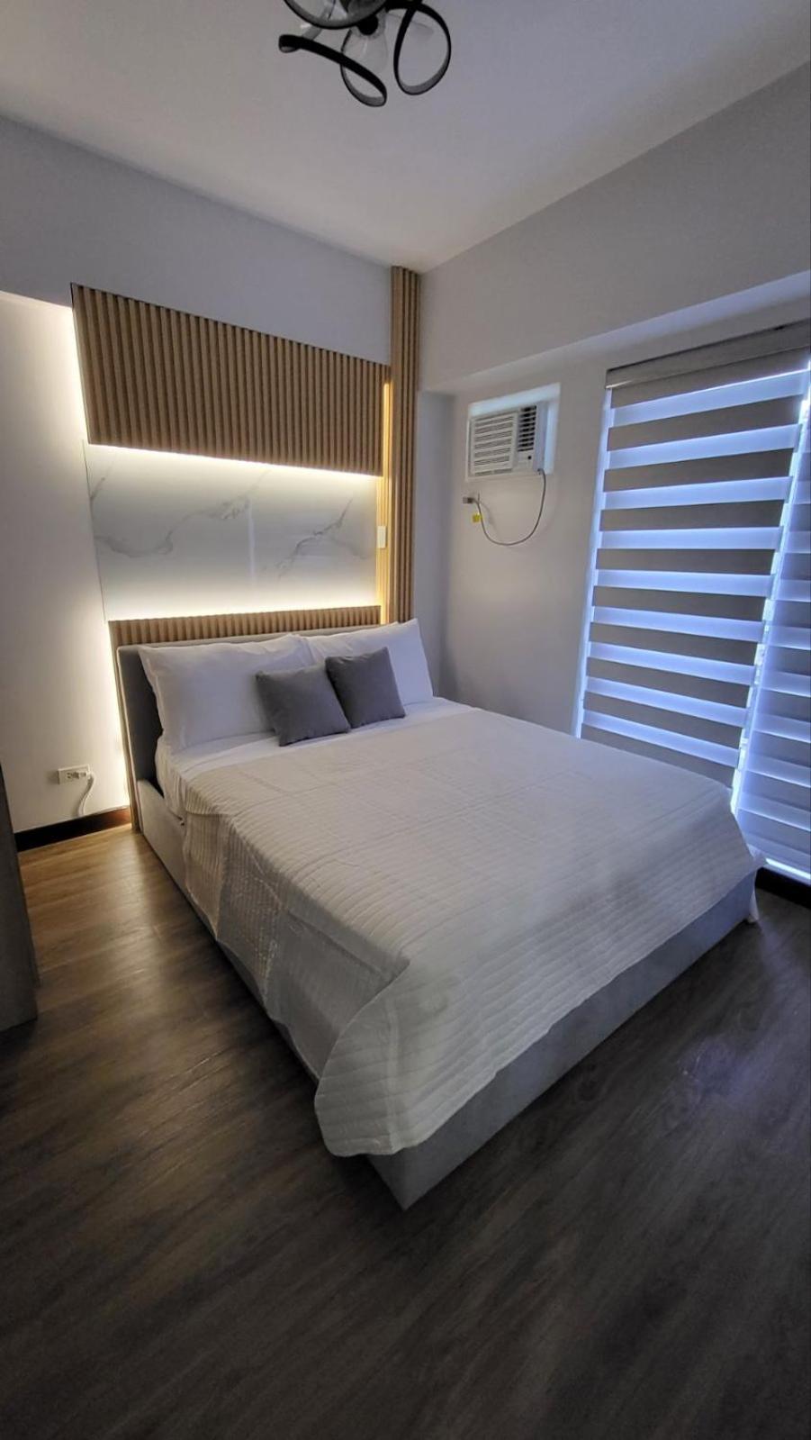 The Atherton- Spacious Modern Condo Unit In Paranaque Near The Airport, Makati, Bgc And Highways Paranaque City Екстер'єр фото