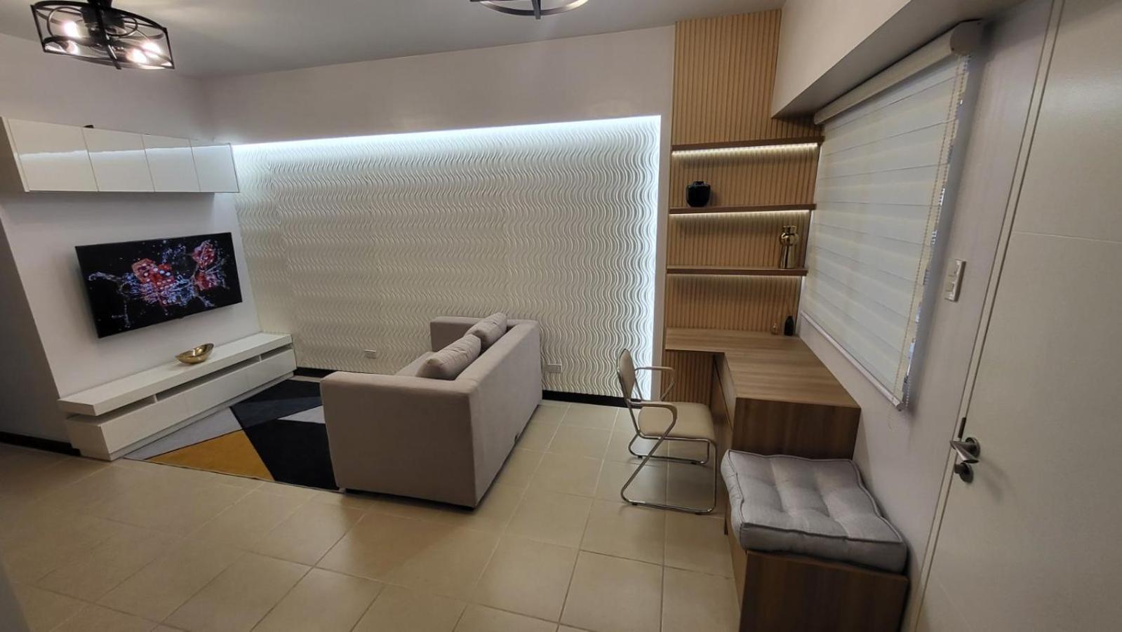 The Atherton- Spacious Modern Condo Unit In Paranaque Near The Airport, Makati, Bgc And Highways Paranaque City Екстер'єр фото