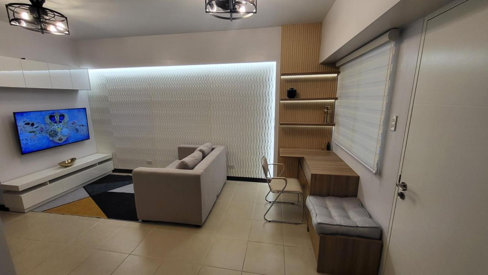 The Atherton- Spacious Modern Condo Unit In Paranaque Near The Airport, Makati, Bgc And Highways Paranaque City Екстер'єр фото